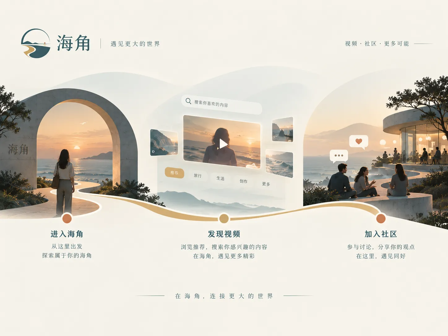 桌面与移动设备上的网页阅读场景